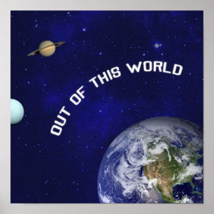 Extrait de ce World Space Value Poster Paper (Matt
