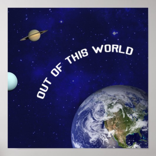 Extrait de ce World Space Value Poster Paper (Matt (Devant)