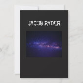 Extrait de cette invitation mondiale (Dos)