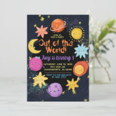 Extrait de cette invitation universelle (Debout devant)