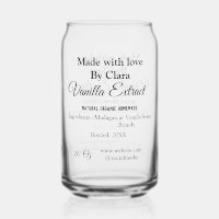 Extrait de vanille fait maison ajouter les ingrédi