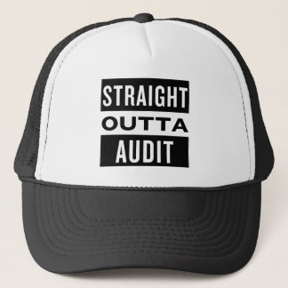 Extrait direct du casquette d'audit