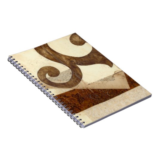 Extrait vintage de journal (Côté Droit)