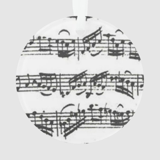 Extraits de suite de violoncelle de Bach (dos)