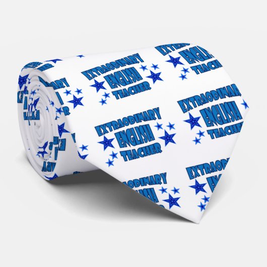 EXTRAÖRDINAIR ENGELS STROPDAS (Opgerold)