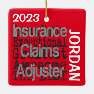 Extraordinaire aanpassing verzekeringsschaderegela keramisch ornament
