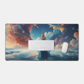 Extraordinaire au-delà de l'imagination skyline wa (Clavier et souris)