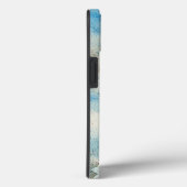 Extraordinaire, Cool, Coque Bleu-coque iphone Mate (Verso / Droite)