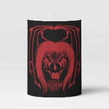 Extraordinaire Demon Boy Halloween 2021 Rouge