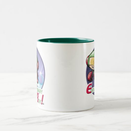 Extraordinaire Garçon ! Mug (Centre)