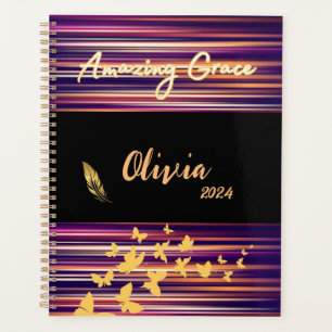 Extraordinaire Grace 2024 Personnaliser le planifi