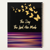 Extraordinaire Grace 2024 Personnaliser le planifi (Dos)