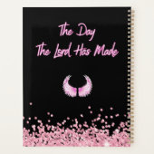 Extraordinaire Grace 2024 Personnaliser le planifi (Dos)