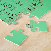 EXTRAORDINAIRE GRACE JIGSAW PUZZLE (Côté)