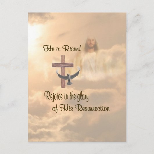 Extraordinaire Il est Risqué Carte Postale (Devant)