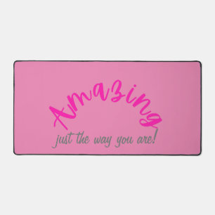 Extraordinaire rose positif comme vous êtes les fe