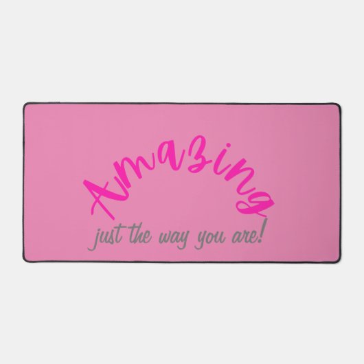 Extraordinaire rose positif comme vous êtes les fe (Recto)