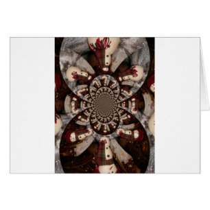 Extraordinaire Snowman