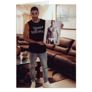 Extraordinaire transsexuelle (transgenre) Fille à 