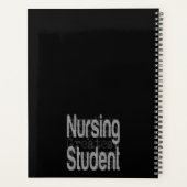 Extraordinaire verpleegkundige planner (Achterkant)