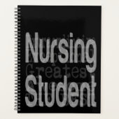 Extraordinaire verpleegkundige planner (Voorkant)