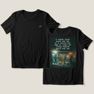 Extraordinário (Modelo II) Tri-Blend Shirt