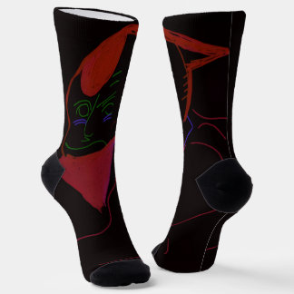 Extraordinary Hero Socks Sokken