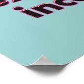 Extrapoleren... Poster (Hoek)