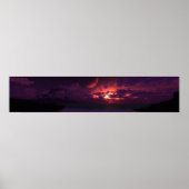 Extrasolar Panorama Poster (Voorkant)