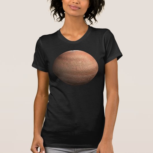 Extrasolar Planet 01 T-shirt (Voorkant)