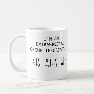 Extraspeciale groepstheoreticus Mok