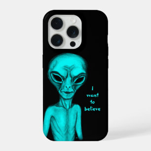 Extraterrestre, je veux croire