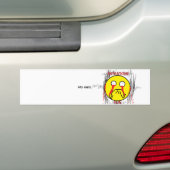 Extratone Fun Bumber Sticker (Op auto)