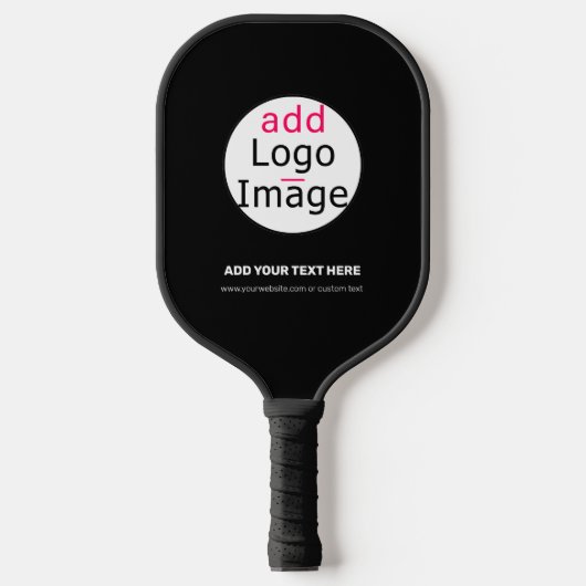 Extravagant Professioneel Professioneel - Aangepas Pickleball Paddle (Voorkant)