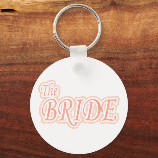 Extravaganza Bride Sleutelhanger (Voorkant)