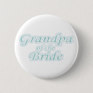 Extravaganza Grandpa van Bride Ronde Button 5,7 Cm