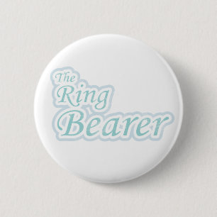 Extravaganza Ring Bearer Ronde Button 5,7 Cm