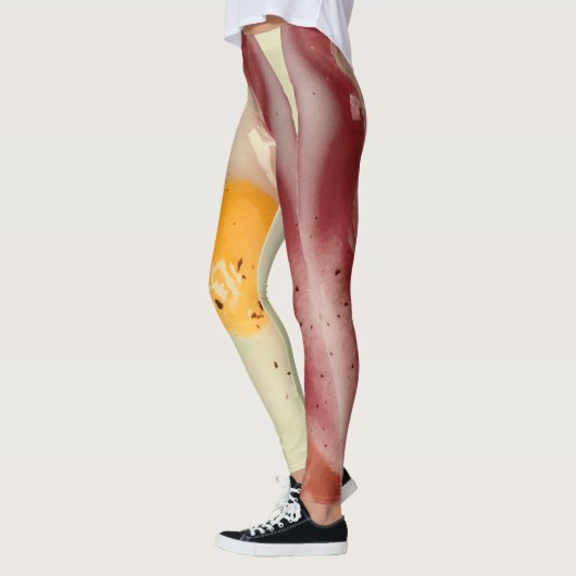 Extreem gigantische bacteriën en eicellen met eppe leggings (Links)