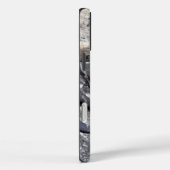 Extreem Grunge Staalbeton XG-7 Case-Mate iPhone Case (Achterkant / Rechts)