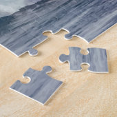 Extreem moeilijke oceaangolfsurfers legpuzzel (Zijkant)