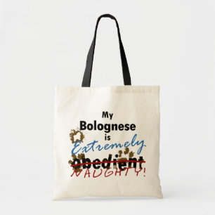 Extreem Naughty Bolognese Tote Bag