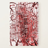 Extreem ongemak planner (Achterkant)