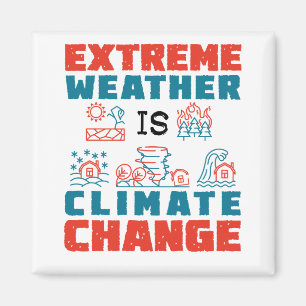 Extreem weer is klimaatverandering magneet