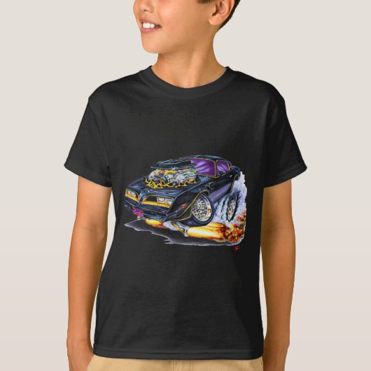 Extreme Bandit Trans Am T-shirt (Voorkant)