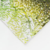 Extreme Biker - Dirt Bike Rider Fleece Deken (Hoek)