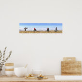 Extreme Bikers Poster (Keuken)