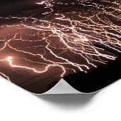 Extreme bliksembouten poster (Hoek)