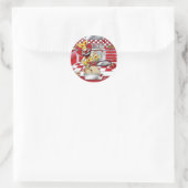 Extreme Cooking Stickers (Tas)