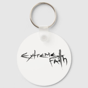 Extreme Faith Sleutelhanger