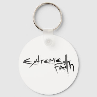 Extreme Faith Sleutelhanger